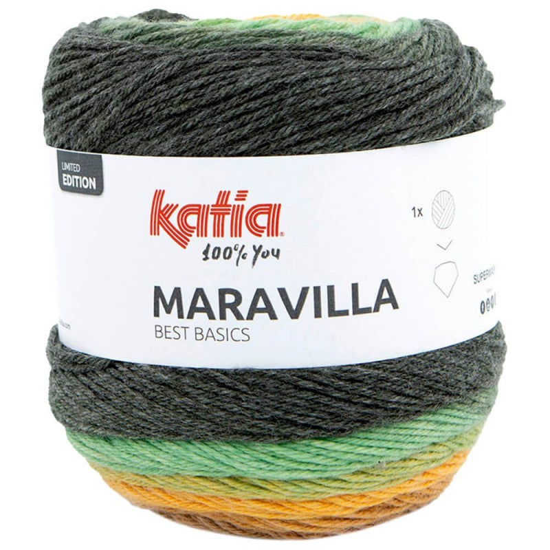 MARAVILLA DE KATIA