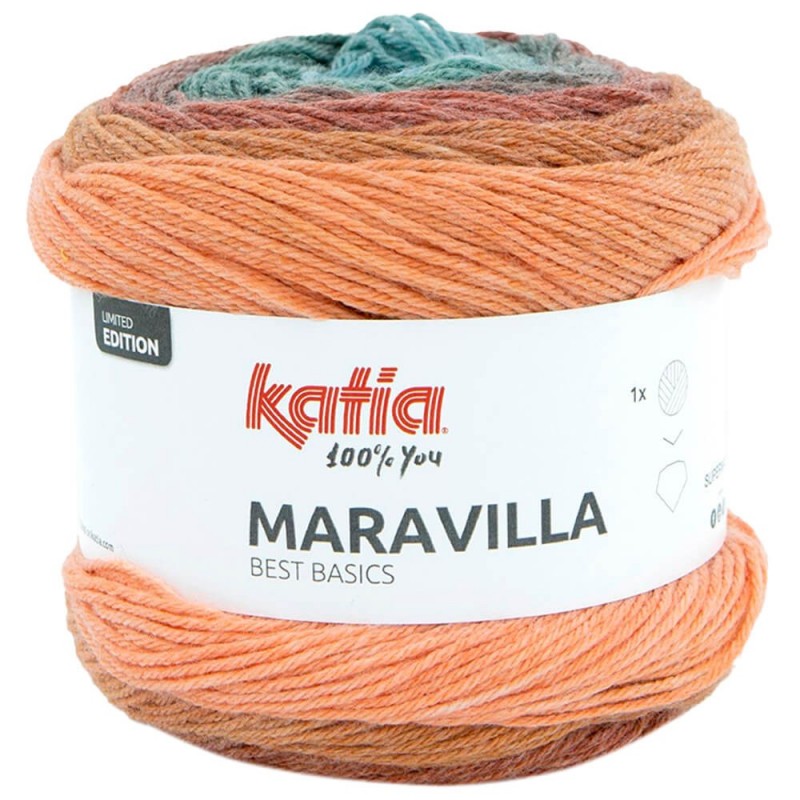 MARAVILLA DE KATIA