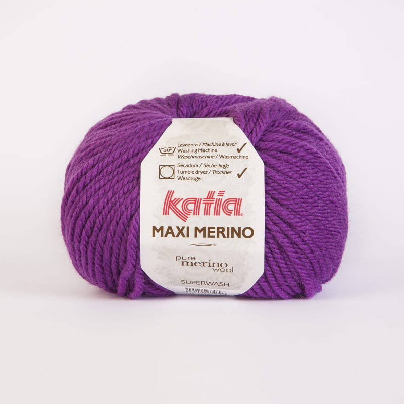 KATIA MAXI MERINO