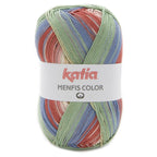 ALGODON MENFIS COLOR KATIA COLOR 114