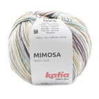 MIMOSA COLOR 305 DE KATIA - LA LANA MAS CARIÑOSA DE KATIA