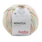 MIMOSA COLOR 306 DE KATIA - LA LANA MAS CARIÑOSA DE KATIA