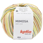 MIMOSA COLOR 309 - KATIA NOS PRESENTA ESTE COLOR DE SU LANA MAS CARIÑOSA
