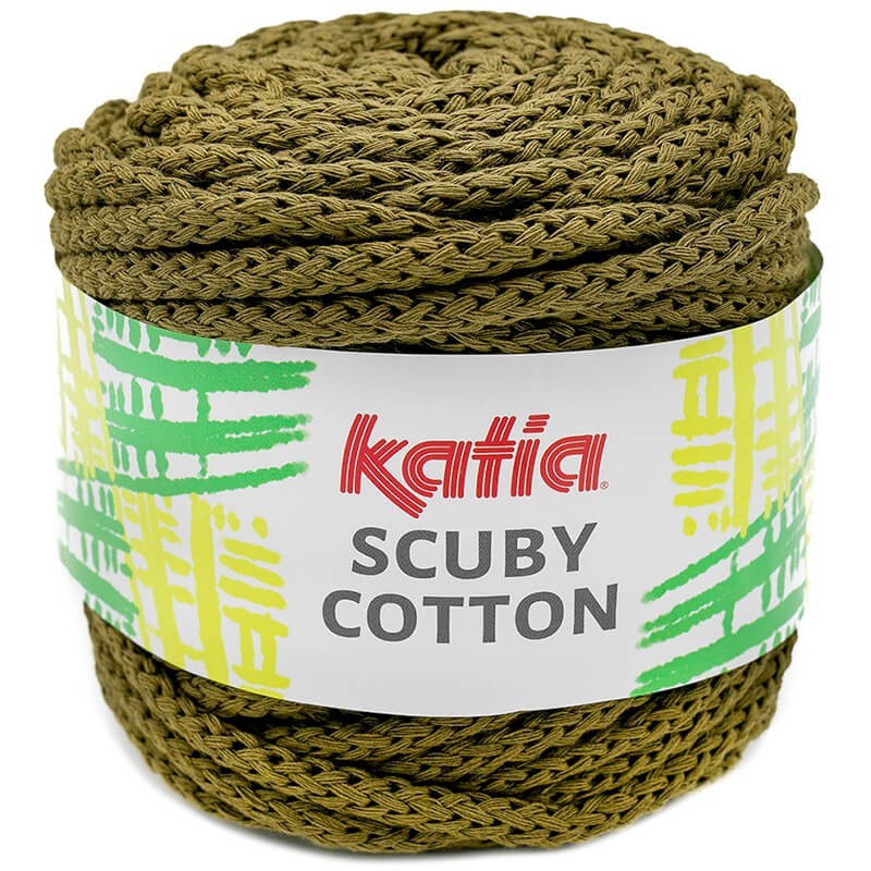 SCUBY COTTON DE KATIA