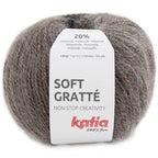 SOFT GRATTÉ DE KATIA