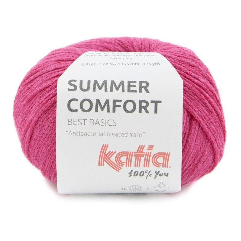SUMMER COMFORT DE KATIA