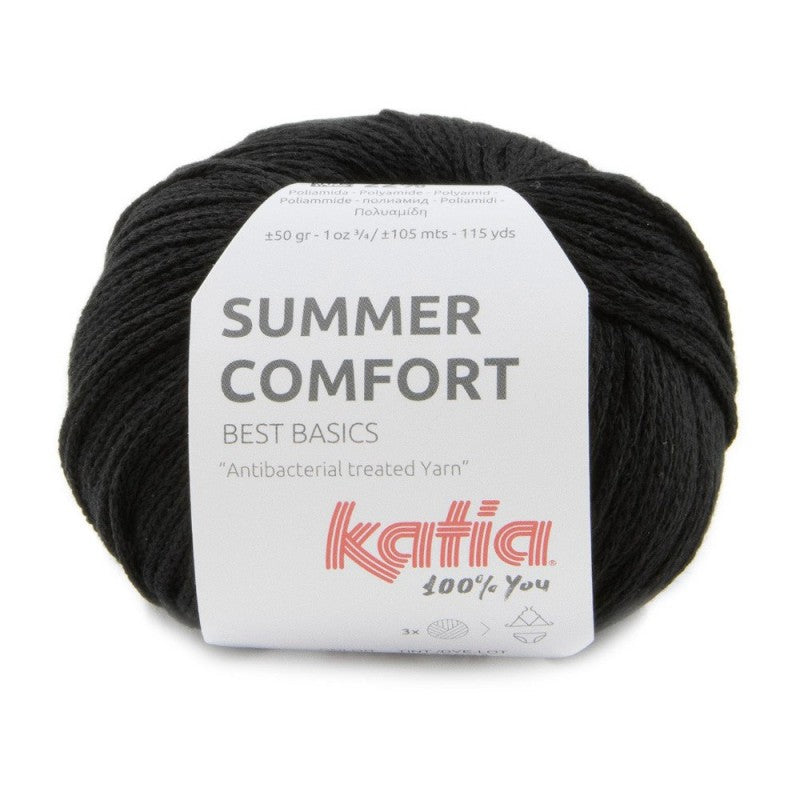 SUMMER COMFORT DE KATIA