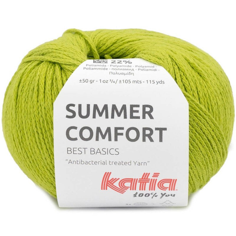 SUMMER COMFORT DE KATIA
