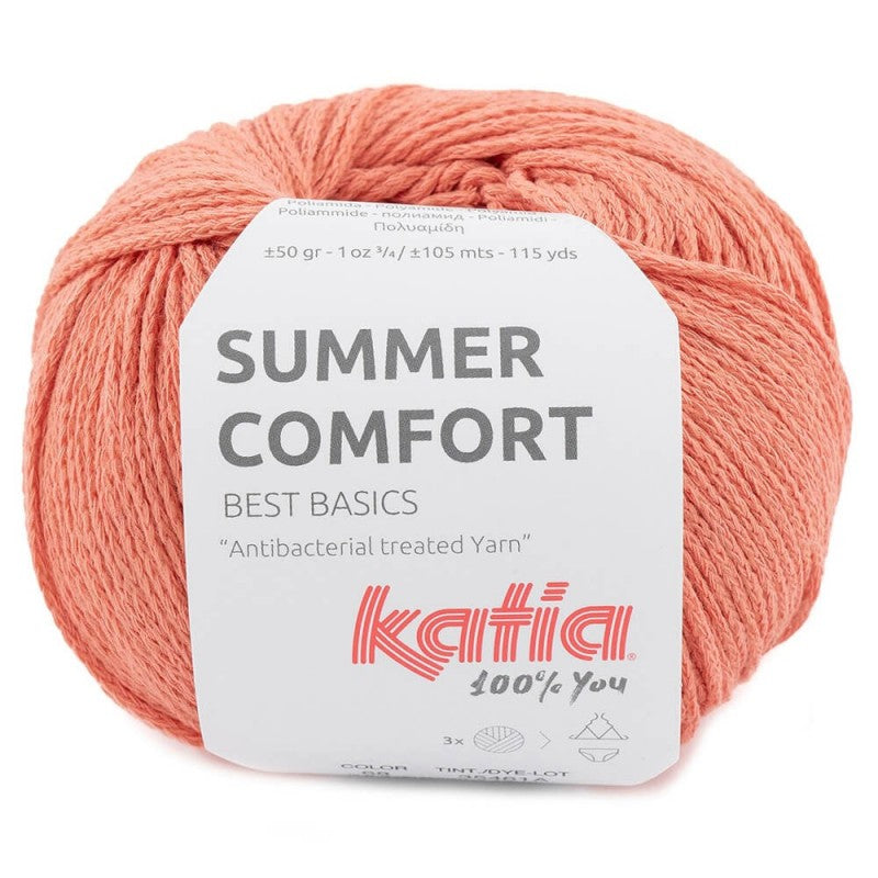 SUMMER COMFORT DE KATIA
