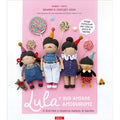 LULA Y SUS AMIGOS AMIGURUMIS