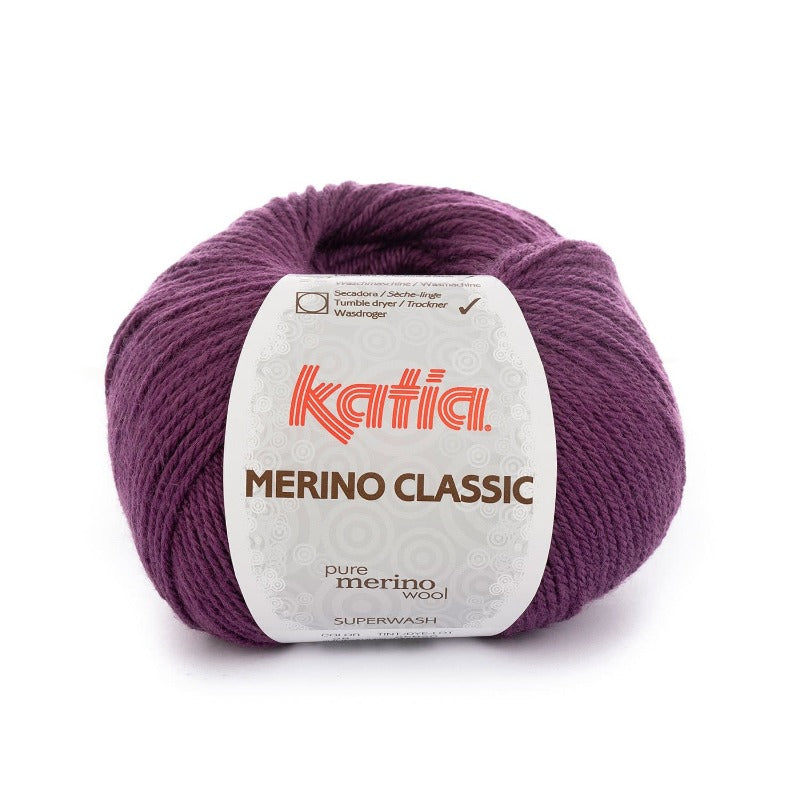 KATIA MERINO CLASSIC