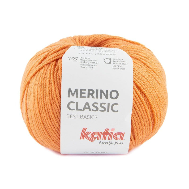 KATIA MERINO CLASSIC