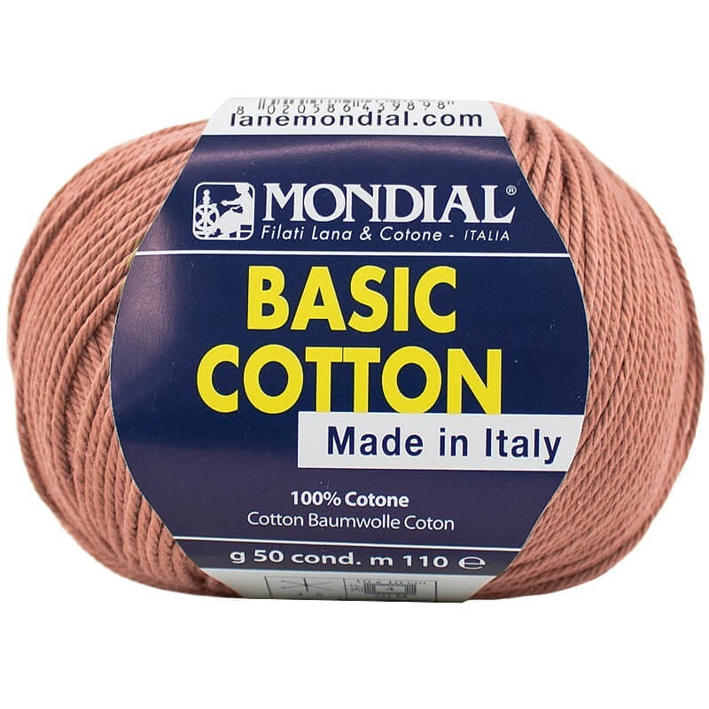 BASIC COTTON MONDIAL