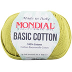 BASIC COTTON MONDIAL