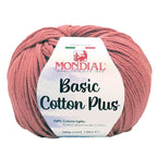 BASIC COTTON PLUS DE MONDIAL