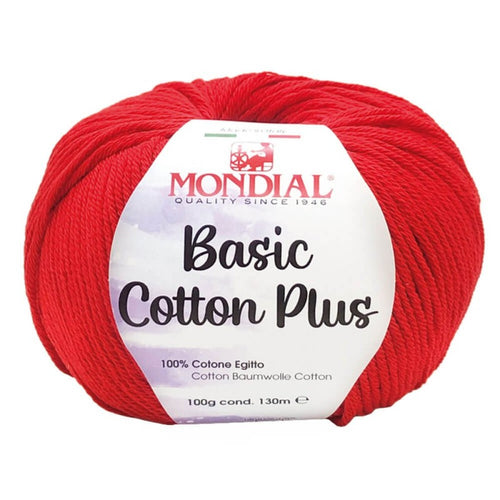 BASIC COTTON PLUS DE MONDIAL