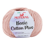 BASIC COTTON PLUS DE MONDIAL