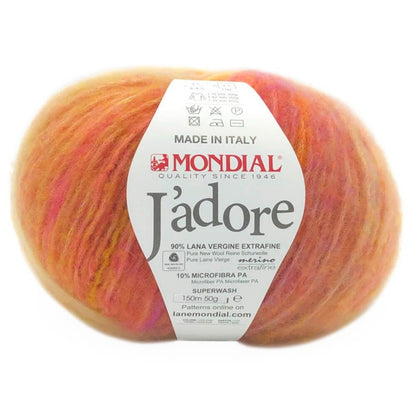 J'ADORE DE MONDIAL