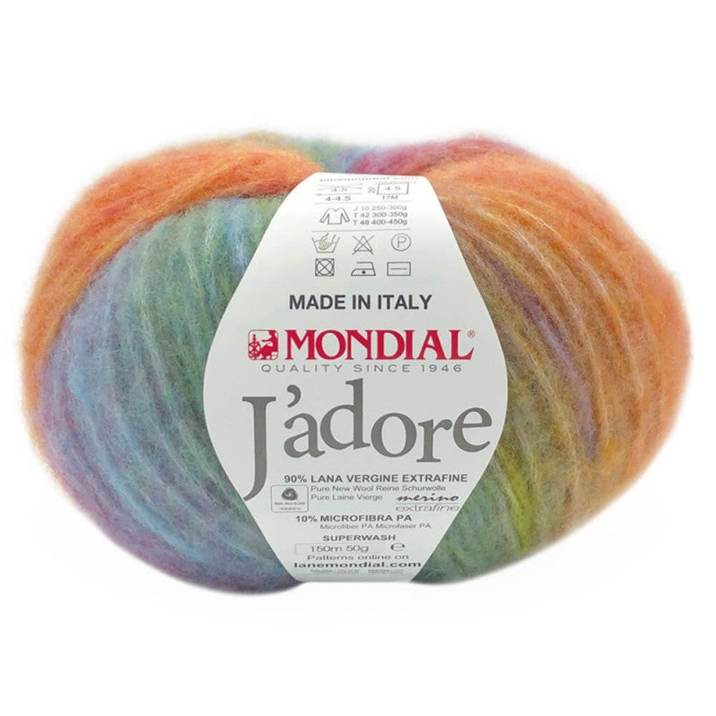 J'ADORE DE MONDIAL