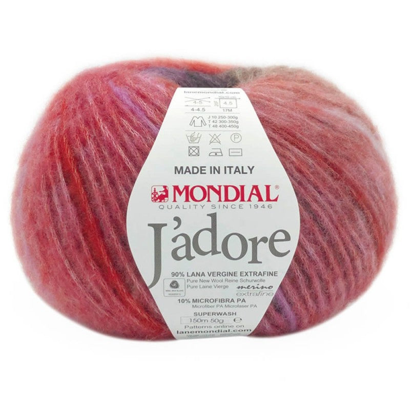 J'ADORE DE MONDIAL