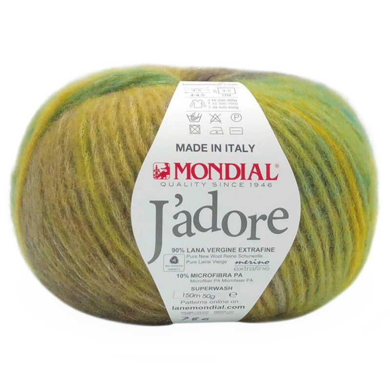 J'ADORE DE MONDIAL