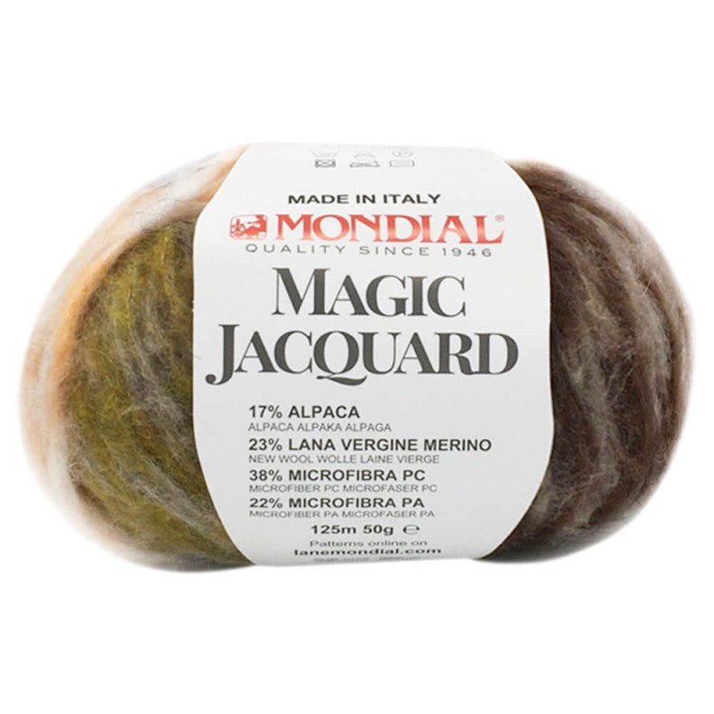 MAGIC JACQUARD MONDIAL