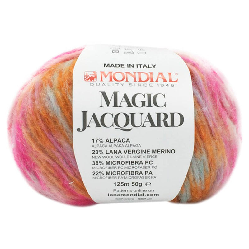 MAGIC JACQUARD MONDIAL