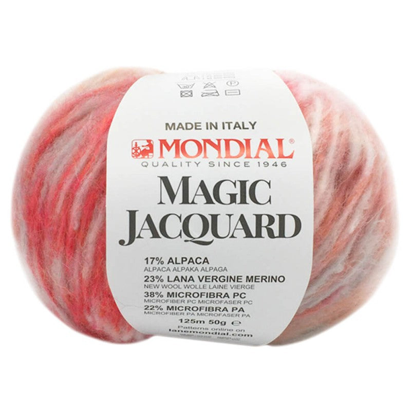 MAGIC JACQUARD MONDIAL