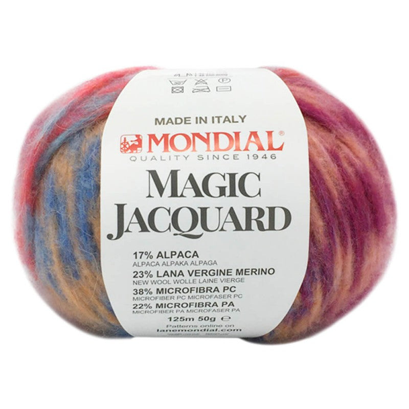 MAGIC JACQUARD MONDIAL