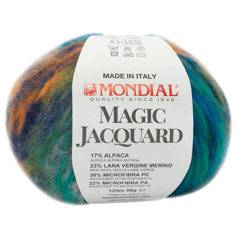 MAGIC JACQUARD MONDIAL
