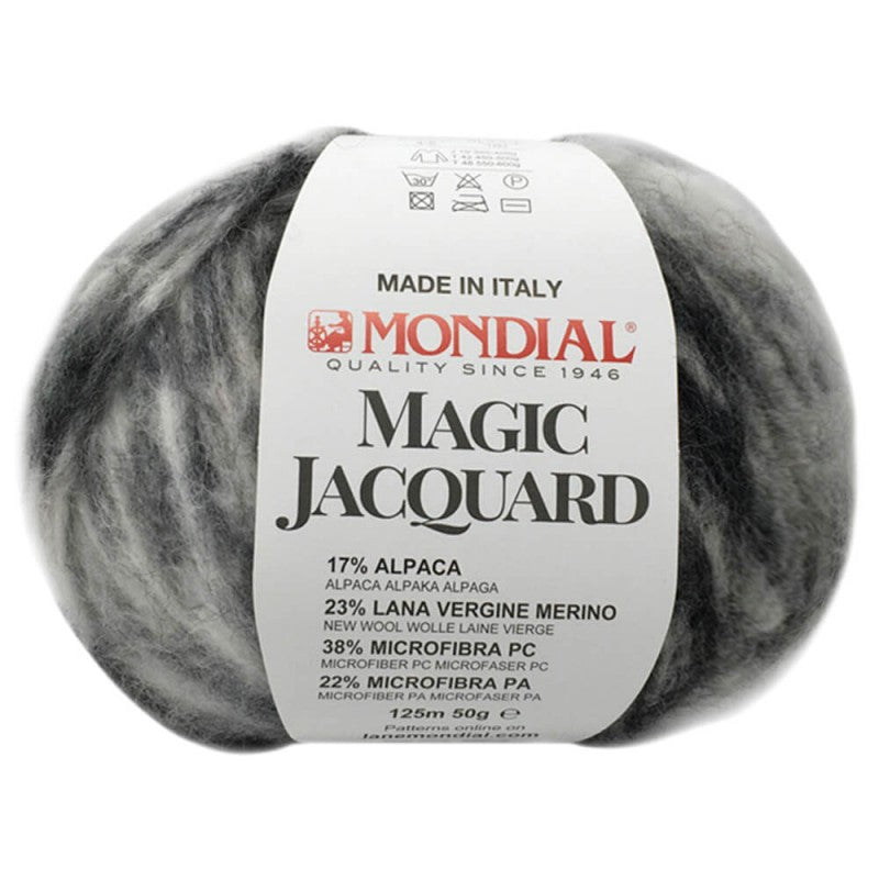 MAGIC JACQUARD MONDIAL