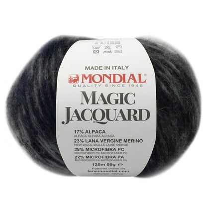MAGIC JACQUARD MONDIAL