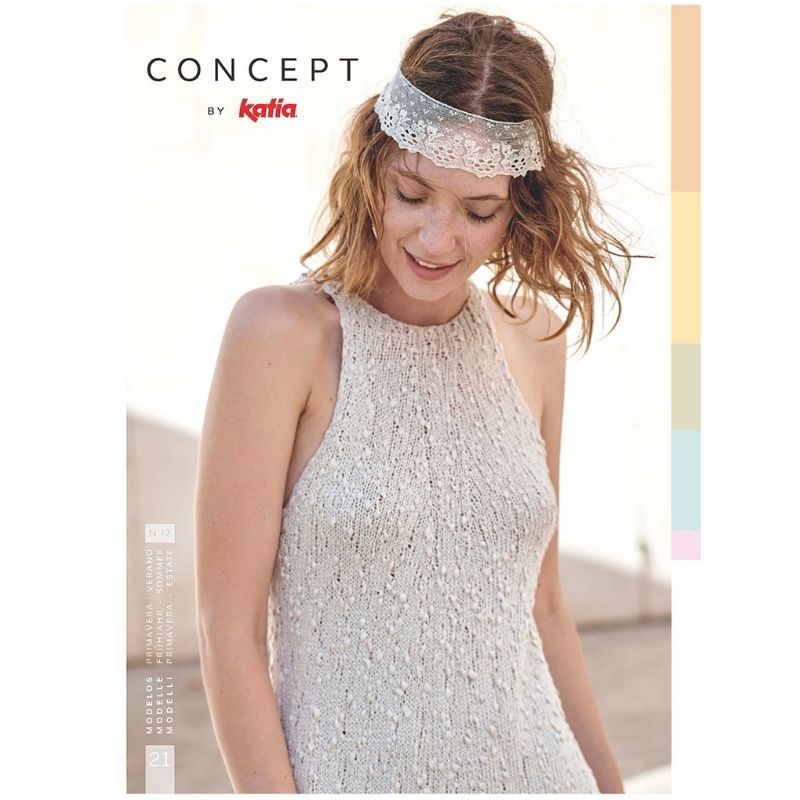 REVISTA CONCEPT Nº 12 DE KATIA