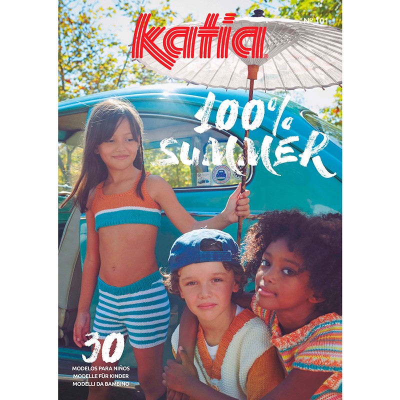 REVISTA KATIA NIÑOS 101
