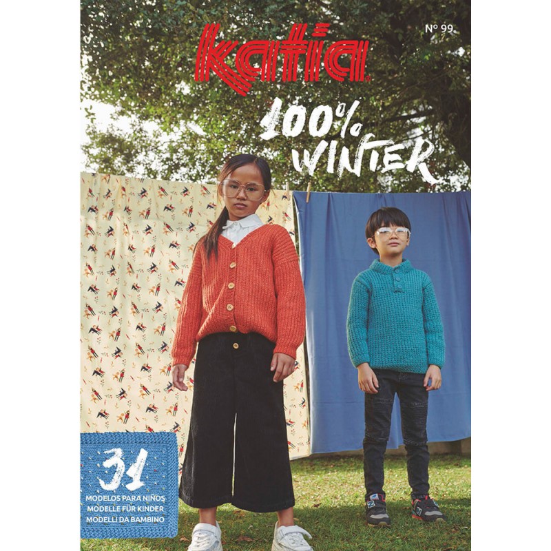 REVISTA NIÑES Nº99 DE KATIA