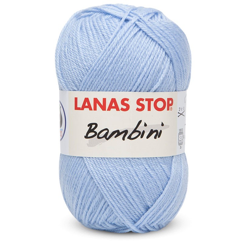 LANAS STOP BAMBINI