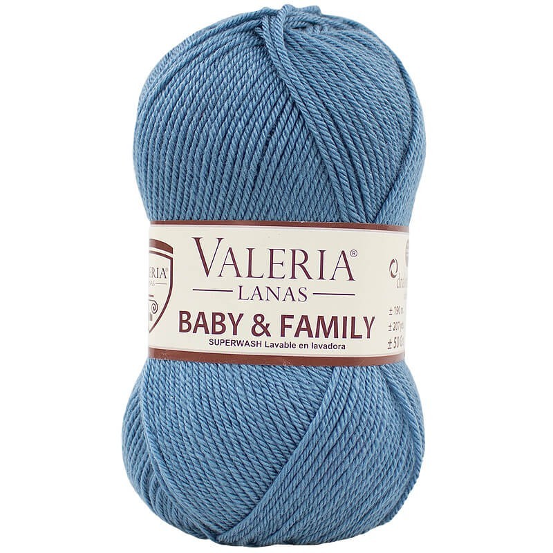 BABY & FAMILY DE VALERIA