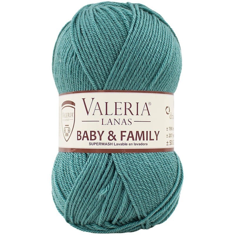 BABY & FAMILY DE VALERIA