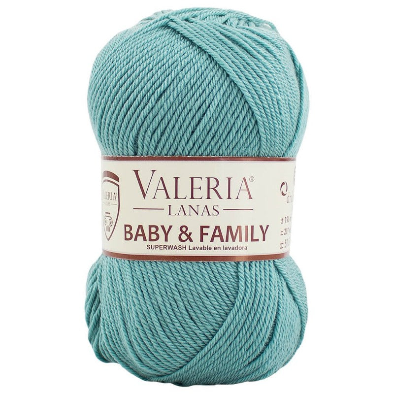 BABY & FAMILY DE VALERIA