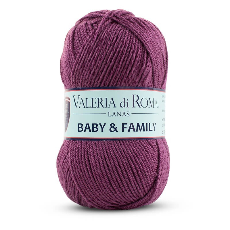 BABY & FAMILY DE VALERIA