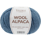 WOOL ALPACA VALERIA DI ROMA