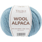WOOL ALPACA VALERIA DI ROMA